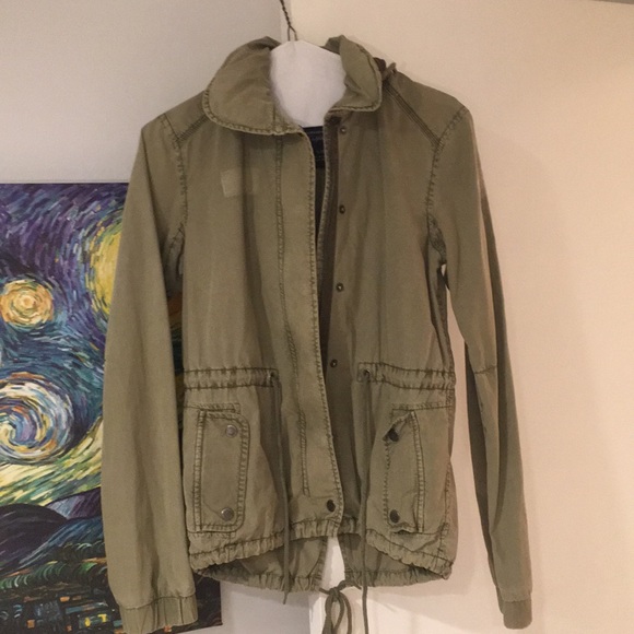 American Eagle Outfitters Jackets & Coats Vintage Army Jacket